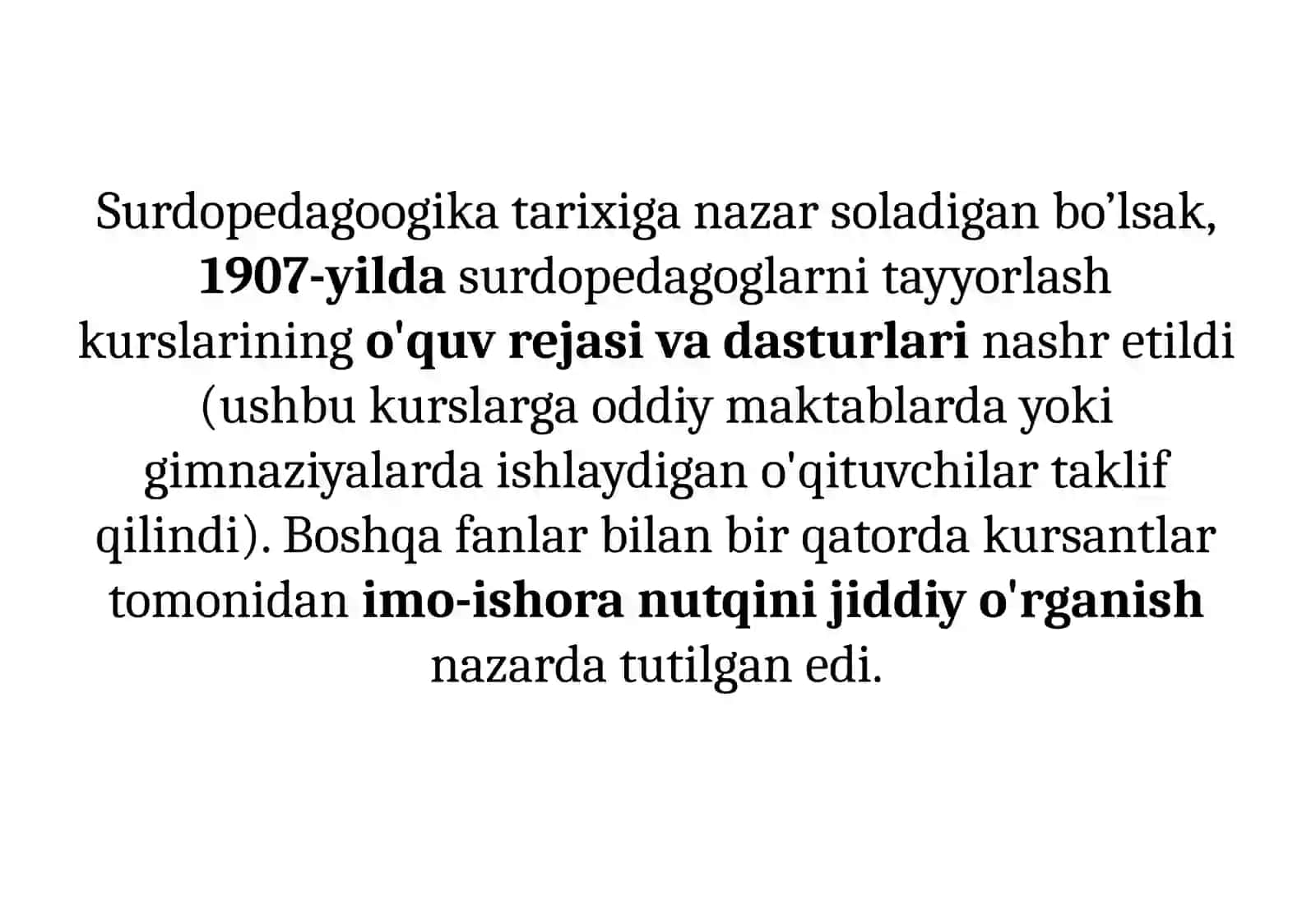 Surdopedagogfaoliyatidaimo-ishoravadaktilologiyaningahamiyati 2