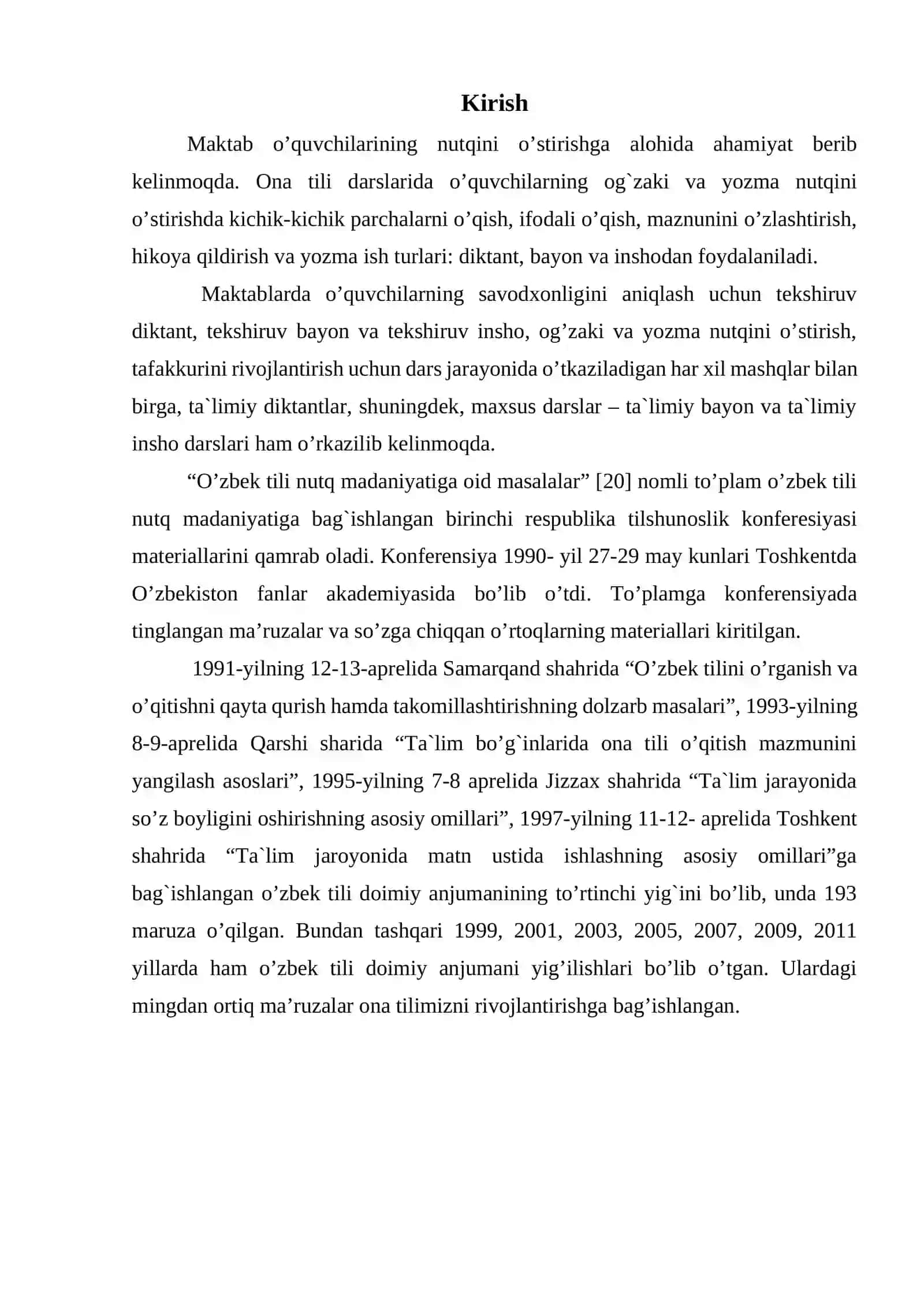 ONA TILI DARSLARIDA NOAN’ANAVIY USULLARDAN FOYDALANISH 2