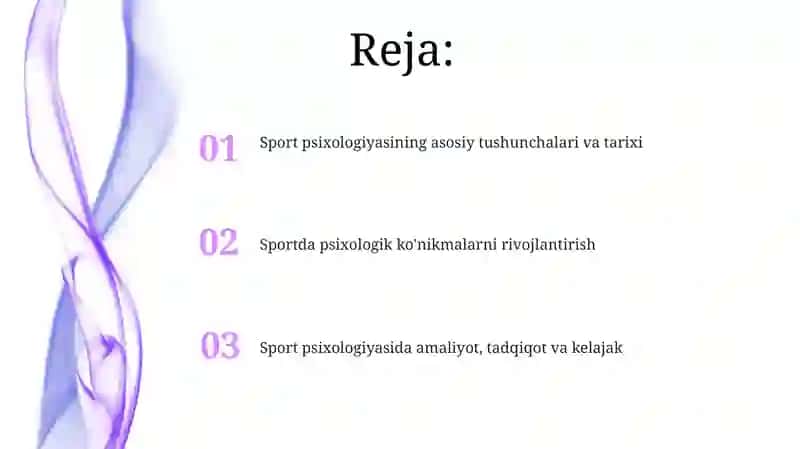 Sport psixologiyasi 2