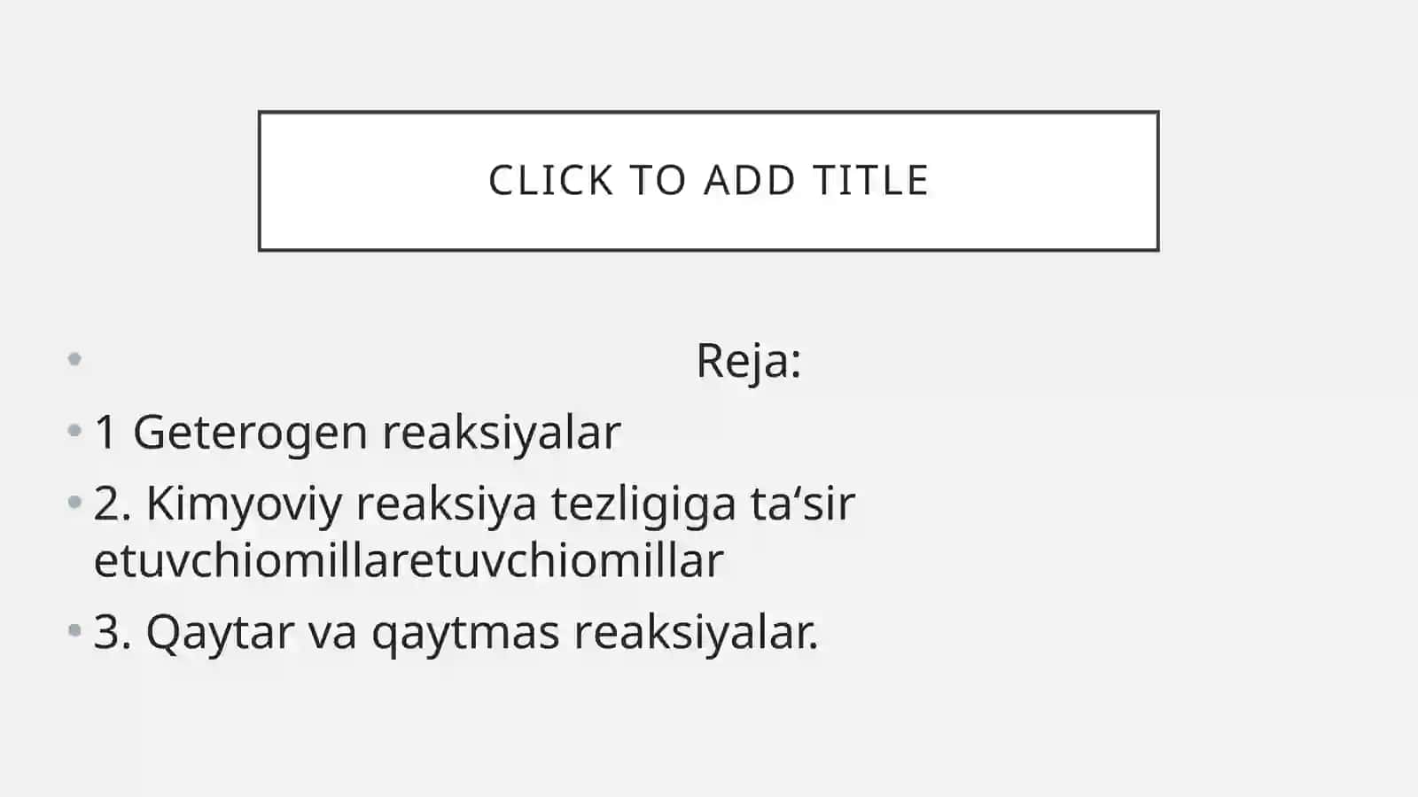 Geterogen sestema 2