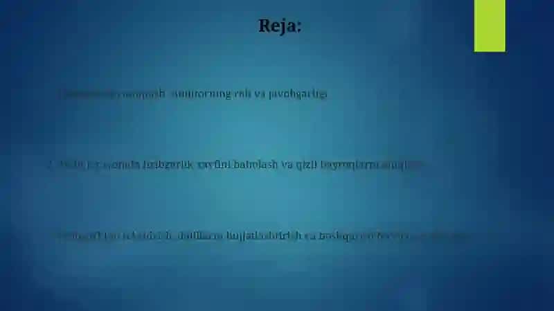 Auditorlik tekshiruvida firibgarlikni aniqlash 2