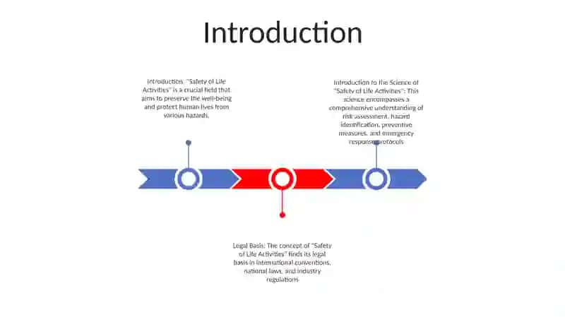 Introduction To The Science Of "Safety Of Life Activities" And Its Legal Basis 2