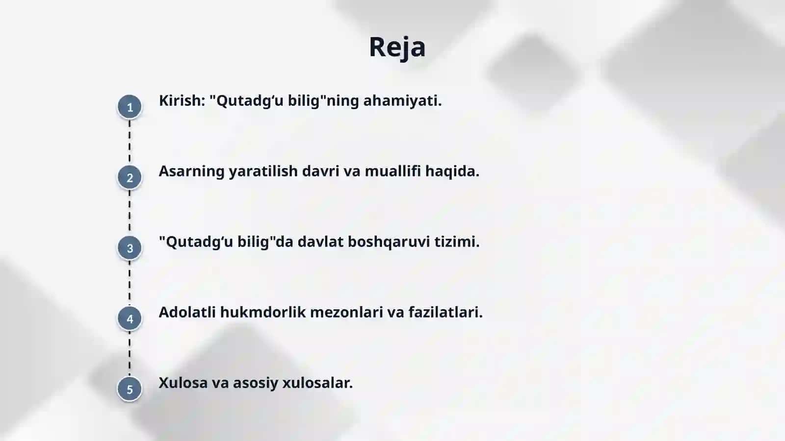 Qutadg‘u bilig 2