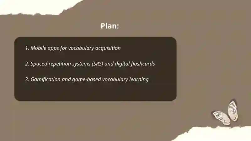 Modern technologies in teaching vocabulary 2