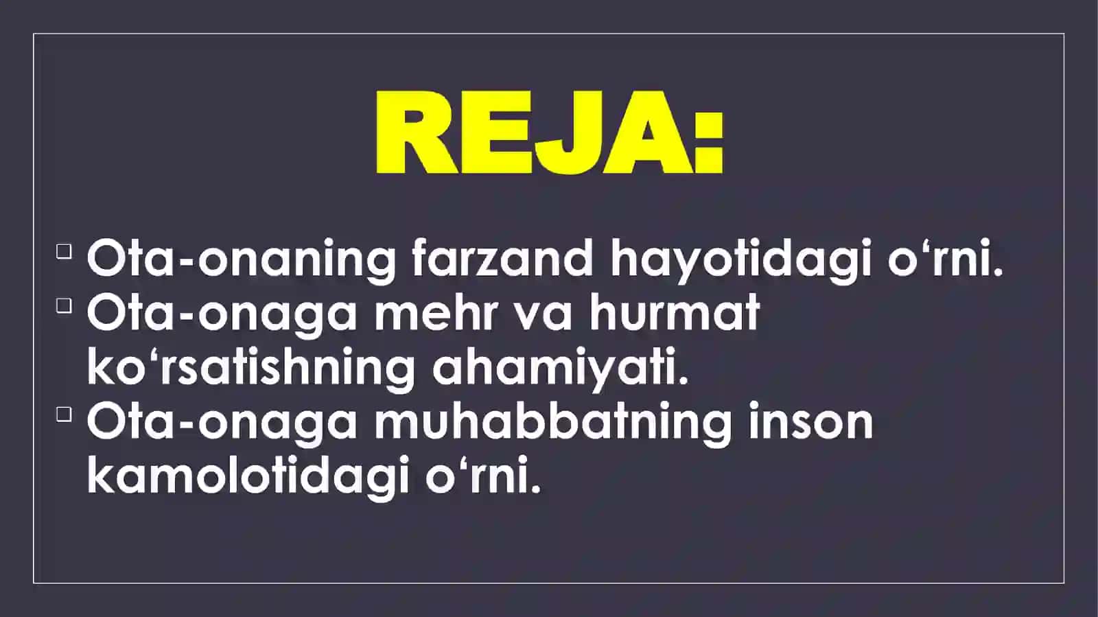 Ota-onaga muhabbat 2