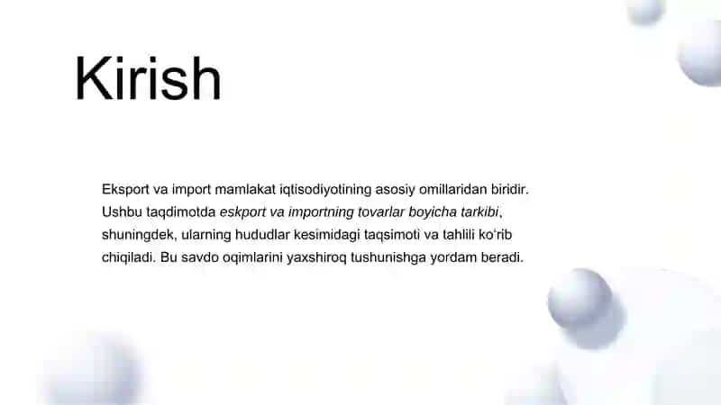 Eksport-Import 2