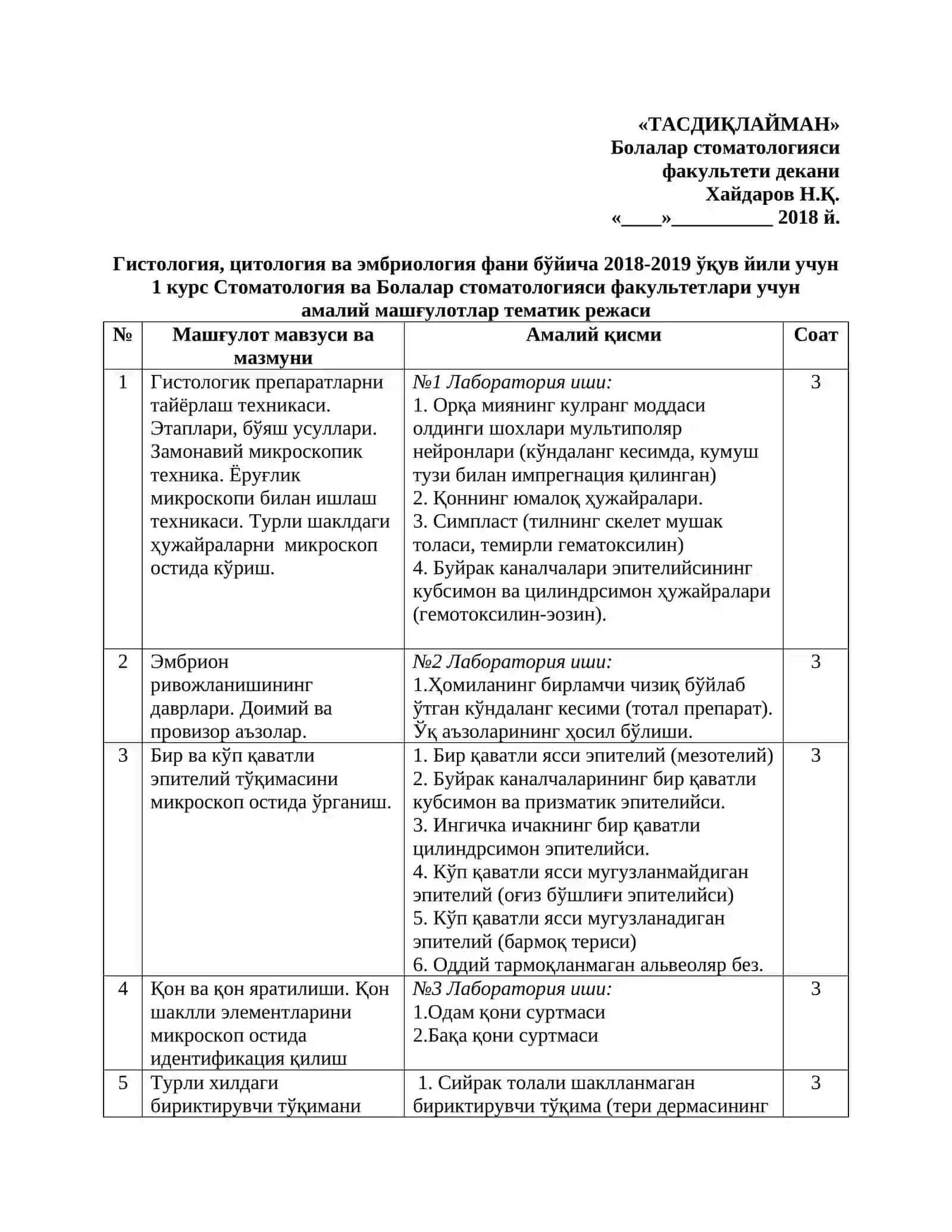 Мавзу: Болалар стоматологияси 2