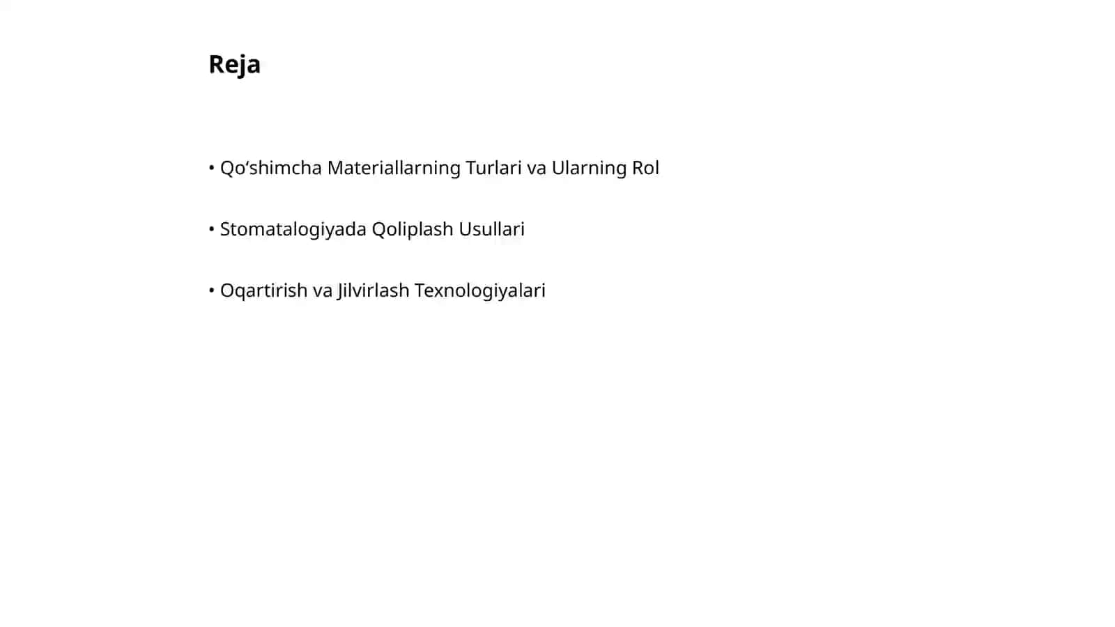 Qoʻshimchamateriallar 2