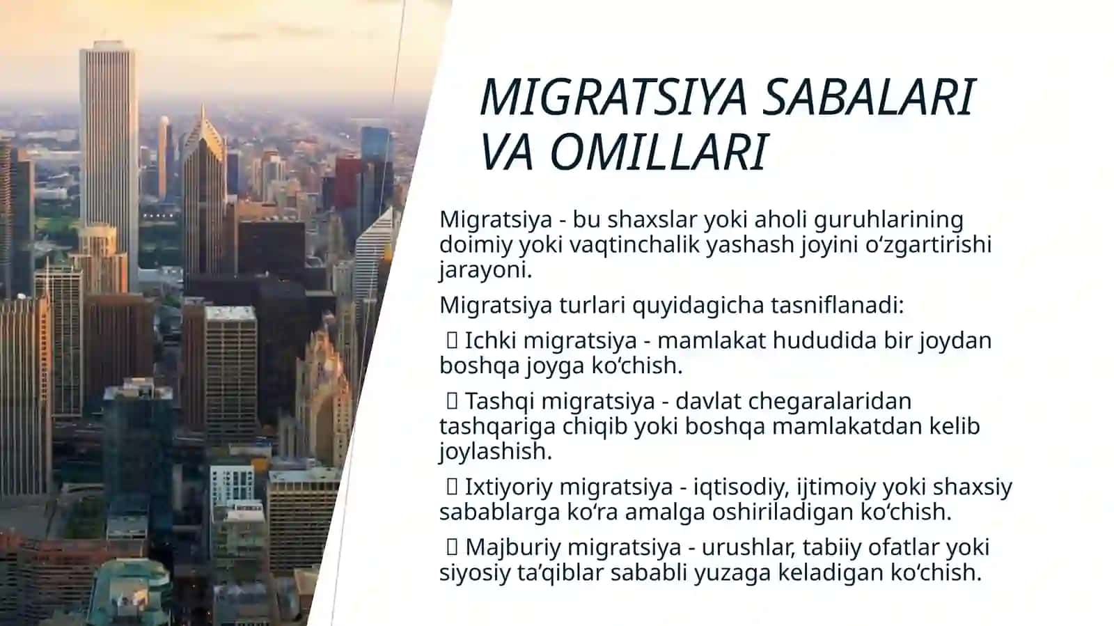 Migratsiyaturlari 2