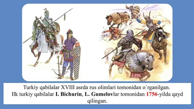Turk xoqonligi davrida iqtisodiy va madaniy hayot 2