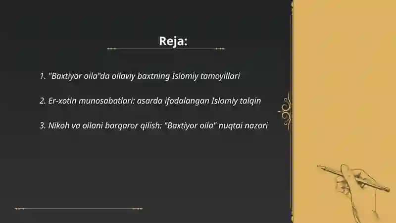 Baxtiyor oila 2