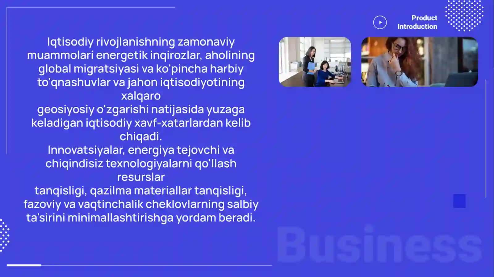 Korxonalarni iqtisodiy 2