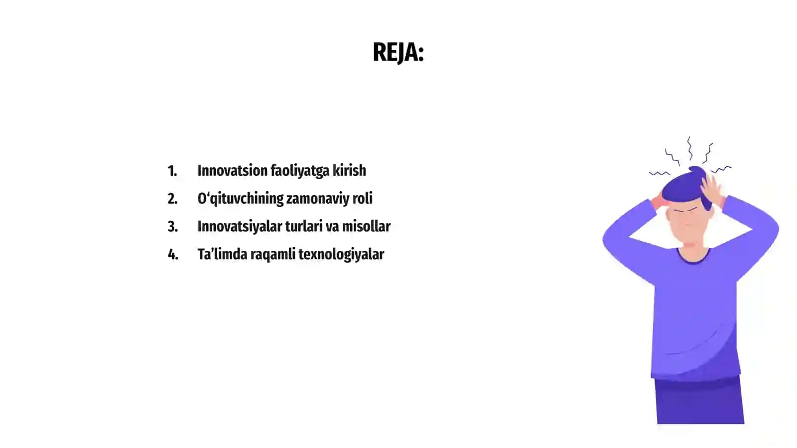 O'qituvchining innovatsion faoliyati 2