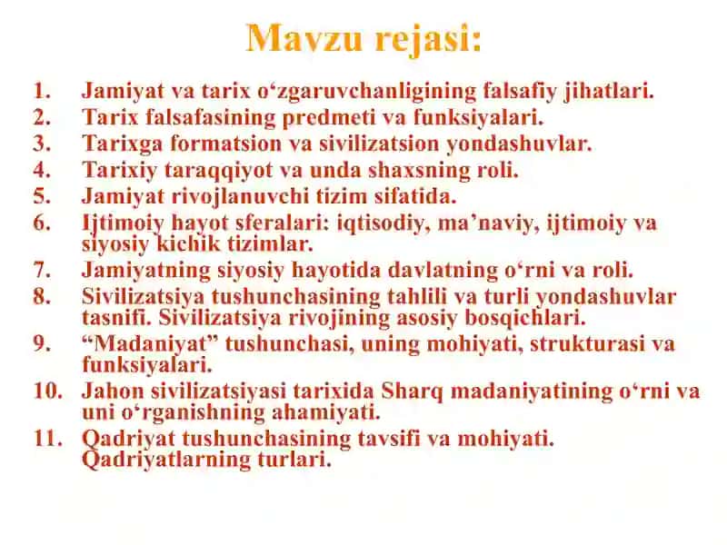 jamiyat falsafasi 2