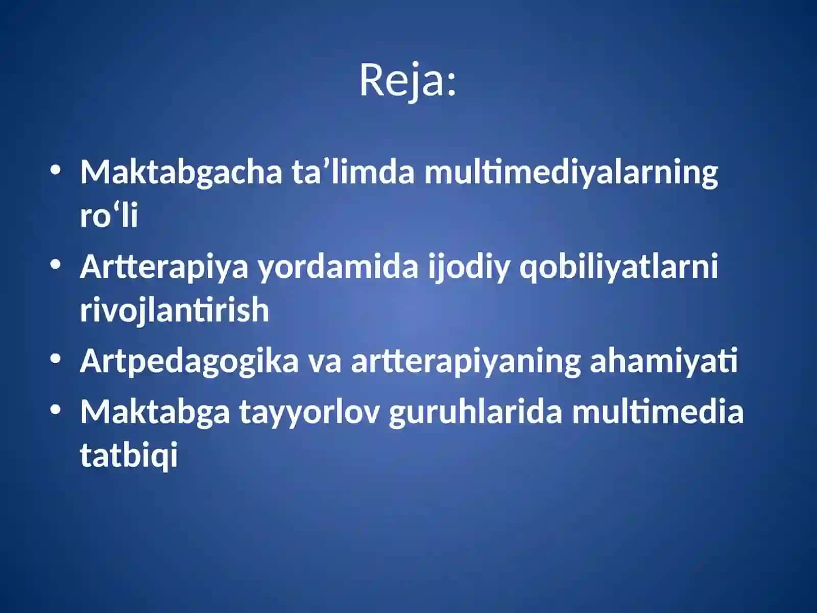 Maktabgacha ta’lim tashkilotlarida savodga o‘rgatishda multimediyalarning ro‘li. 2