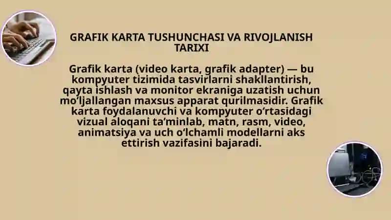 Grafik karta 2
