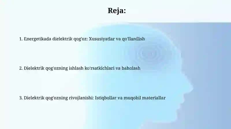 Dielektrik qog'oz 2
