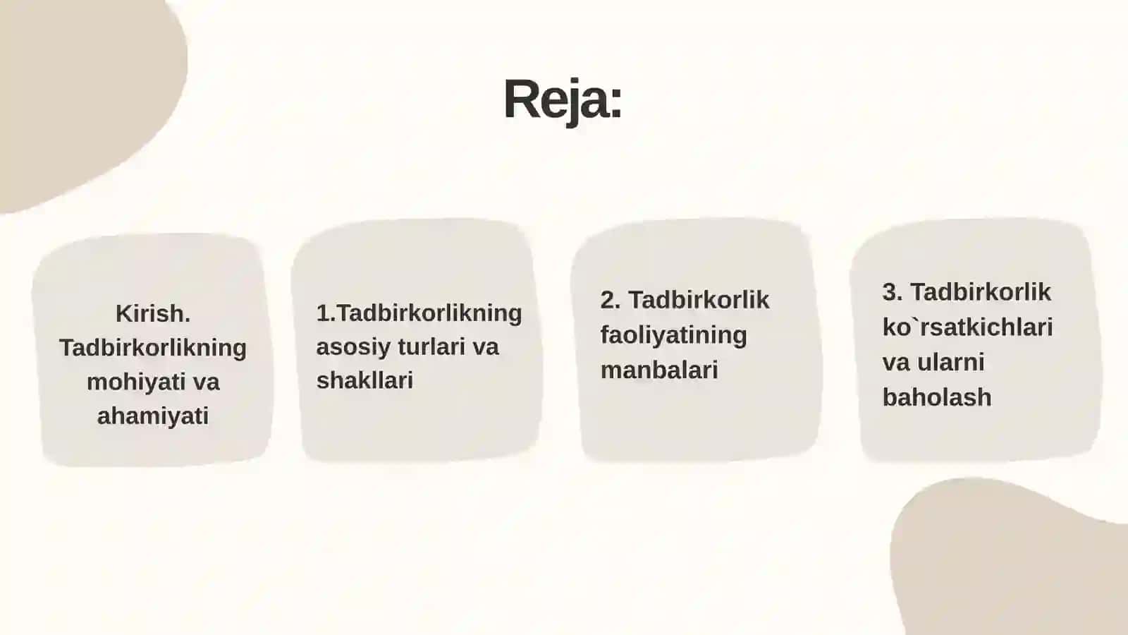 Mikroiqtisodiyot fani 2