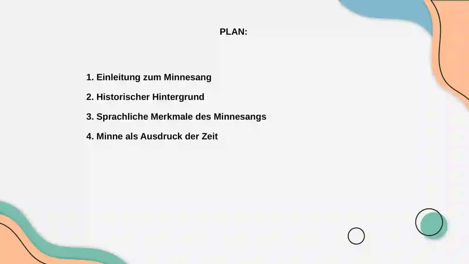 Der Minnesang als sprachgeschichtliche Quelle 2