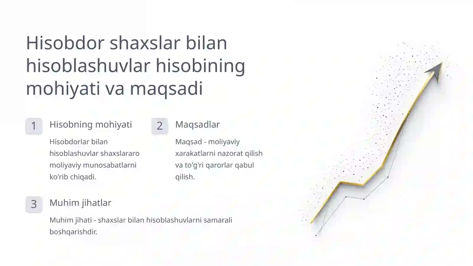 Hisobdor shaxslar bilan hisoblashuvlar hisobi 2