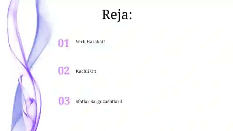 Fe'llar va Otla'r 2