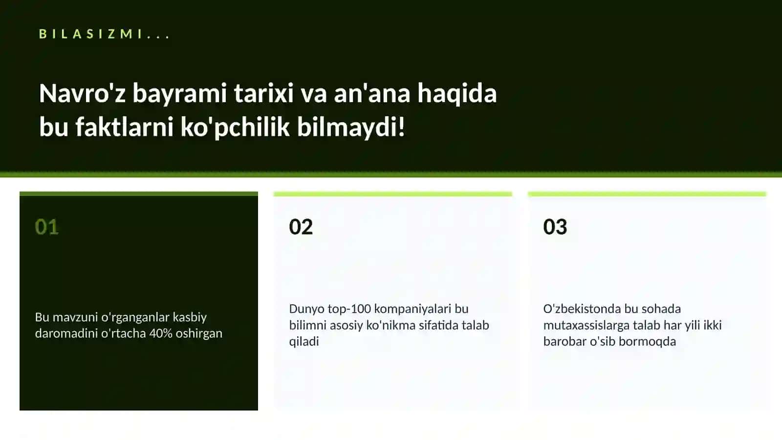 Navro'z bayrami tarixi va an'ana 2