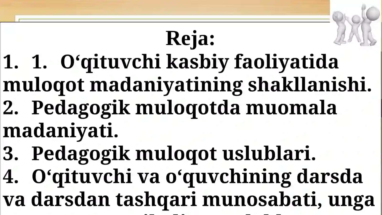 Muloqot psixologiyasi 2