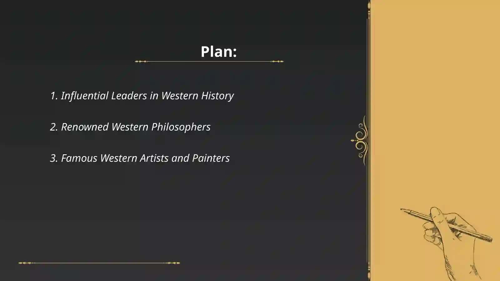 Influential Leaders in Western History 2