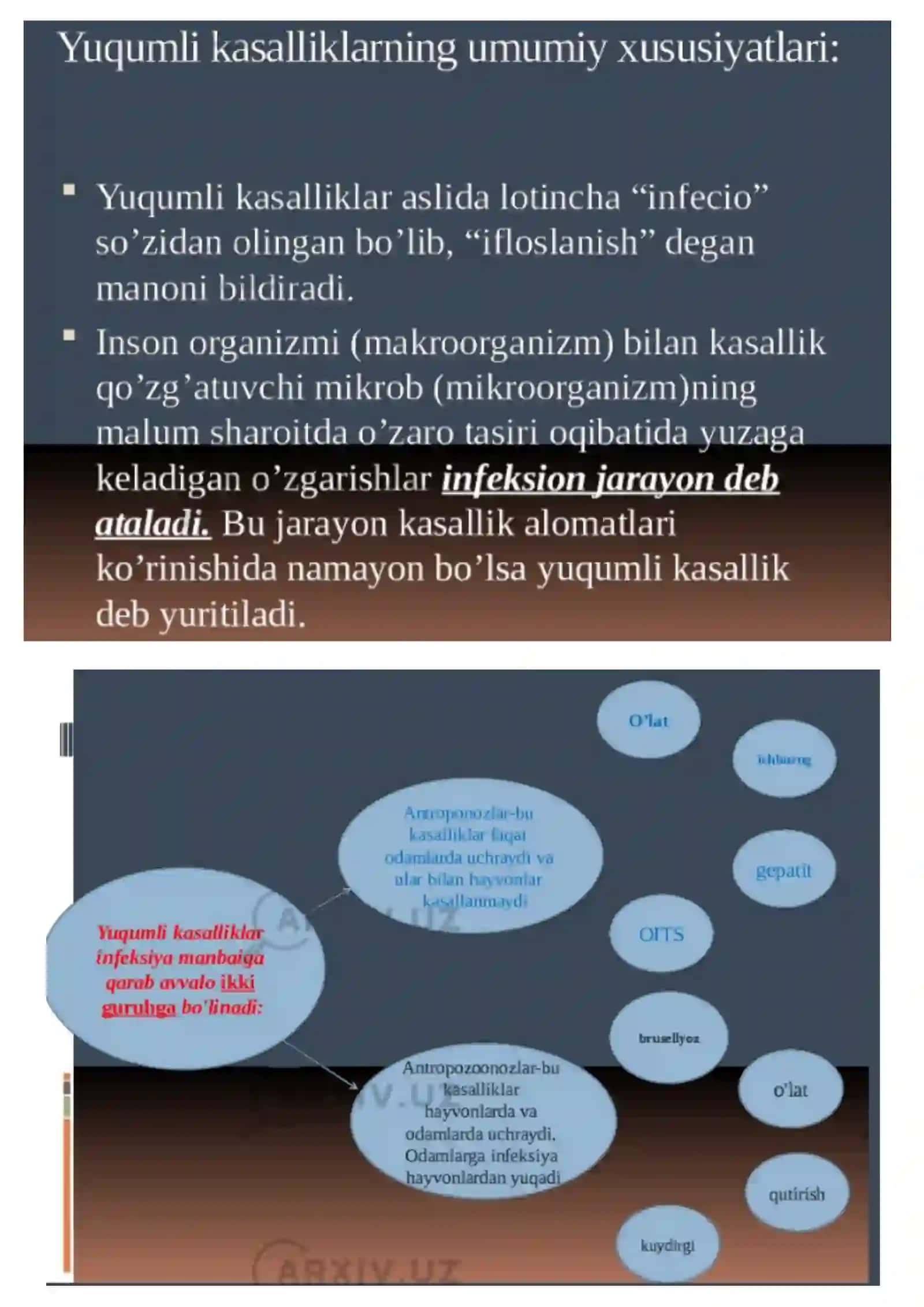 Infeksion kasalliklar 2