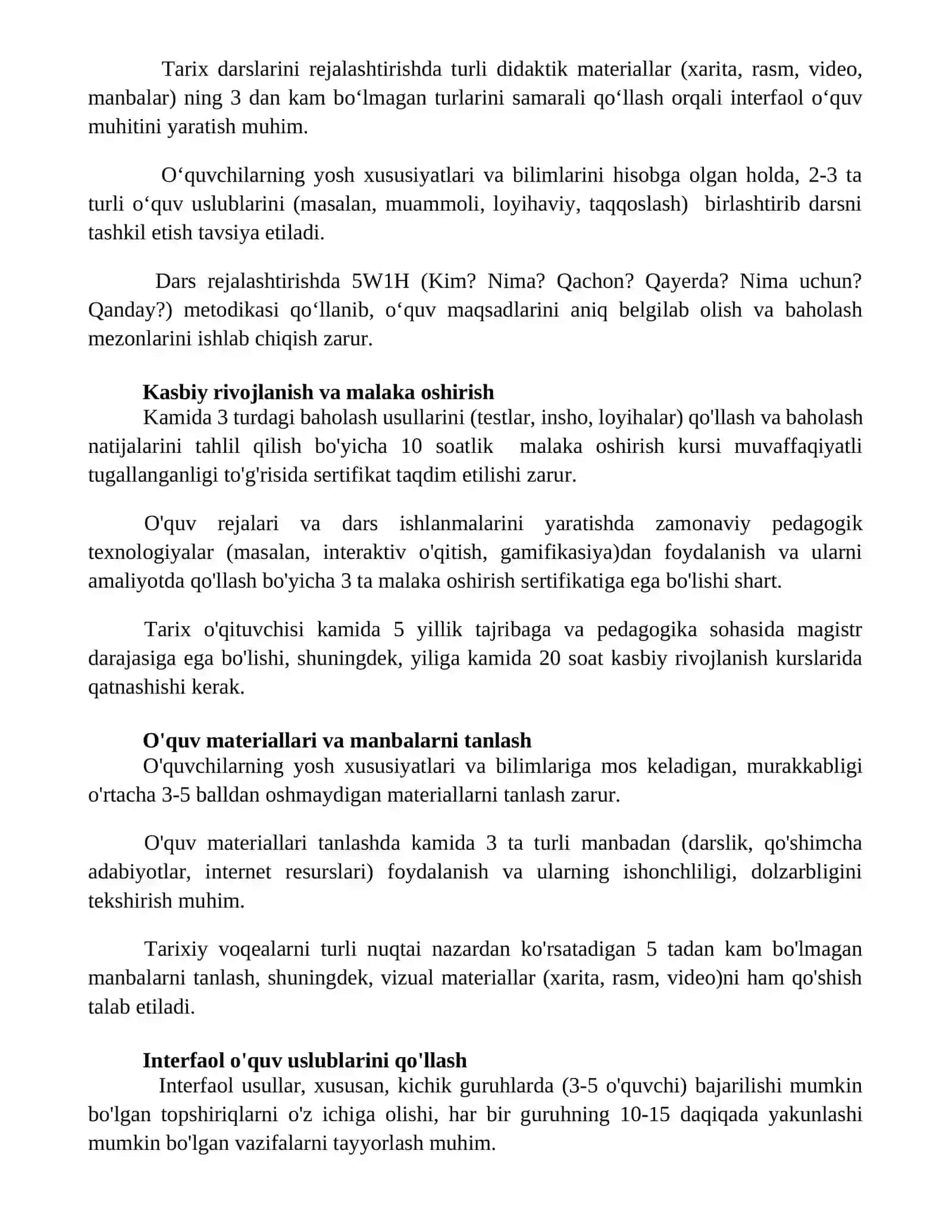 Baholash va monitoring tizimi 2
