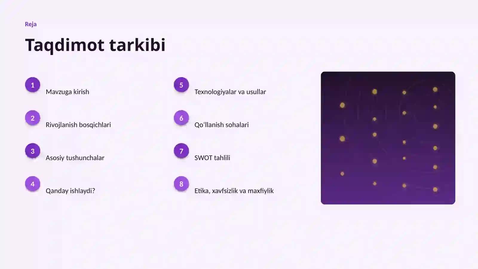 SUNʼIY INTELLEKT • PROFESSIONAL TAQDIMOT 2