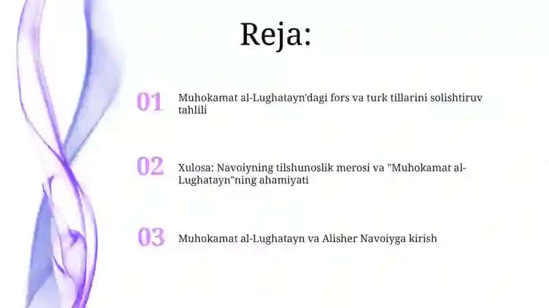 Muhokamat ul-Lug'atayin 2