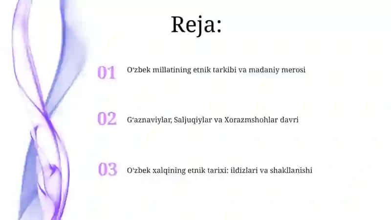 Gʻaznaviylar, Saljuqiylar va Xorazmshohlar davri 2