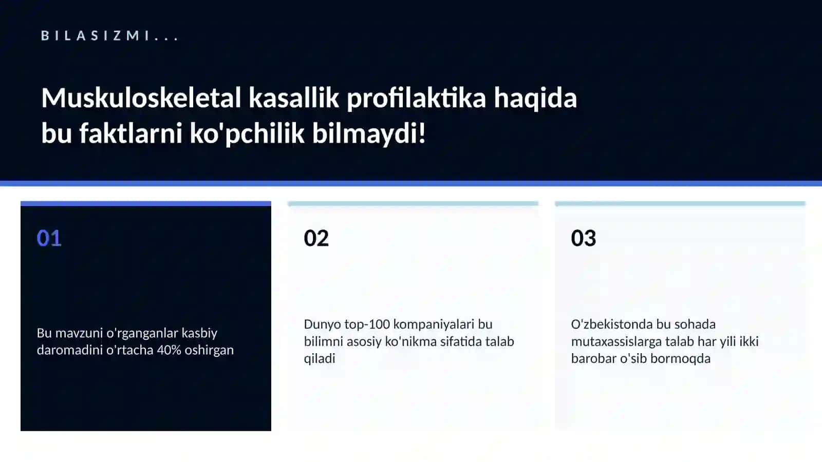 SOG'LIQNI SAQLASH VA TIBBIYOT 2