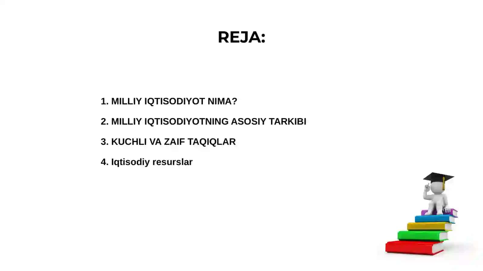 MILLIY IQTISODIYOTNING HUDUDIY TARKIBI 2