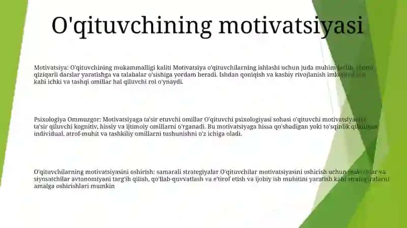 Psixologiya Ommuzgor 2