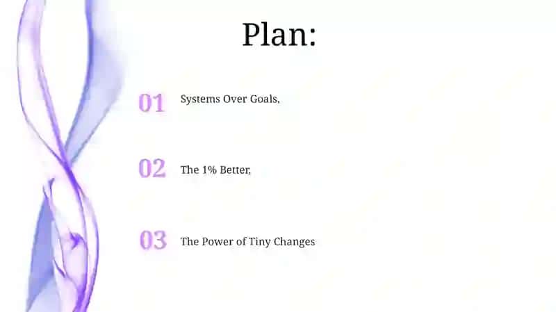Atom Habits 2