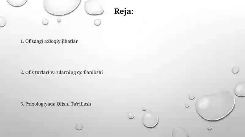 Iroda va uning turlari umumiy psixologiya 2