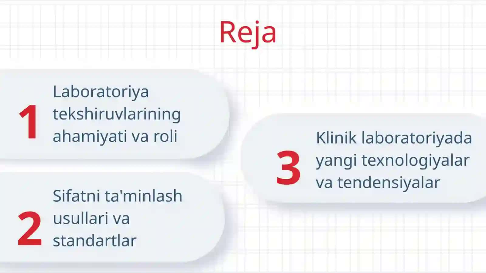 Sifat kilinik labaratoriya tekshiruvlari 2