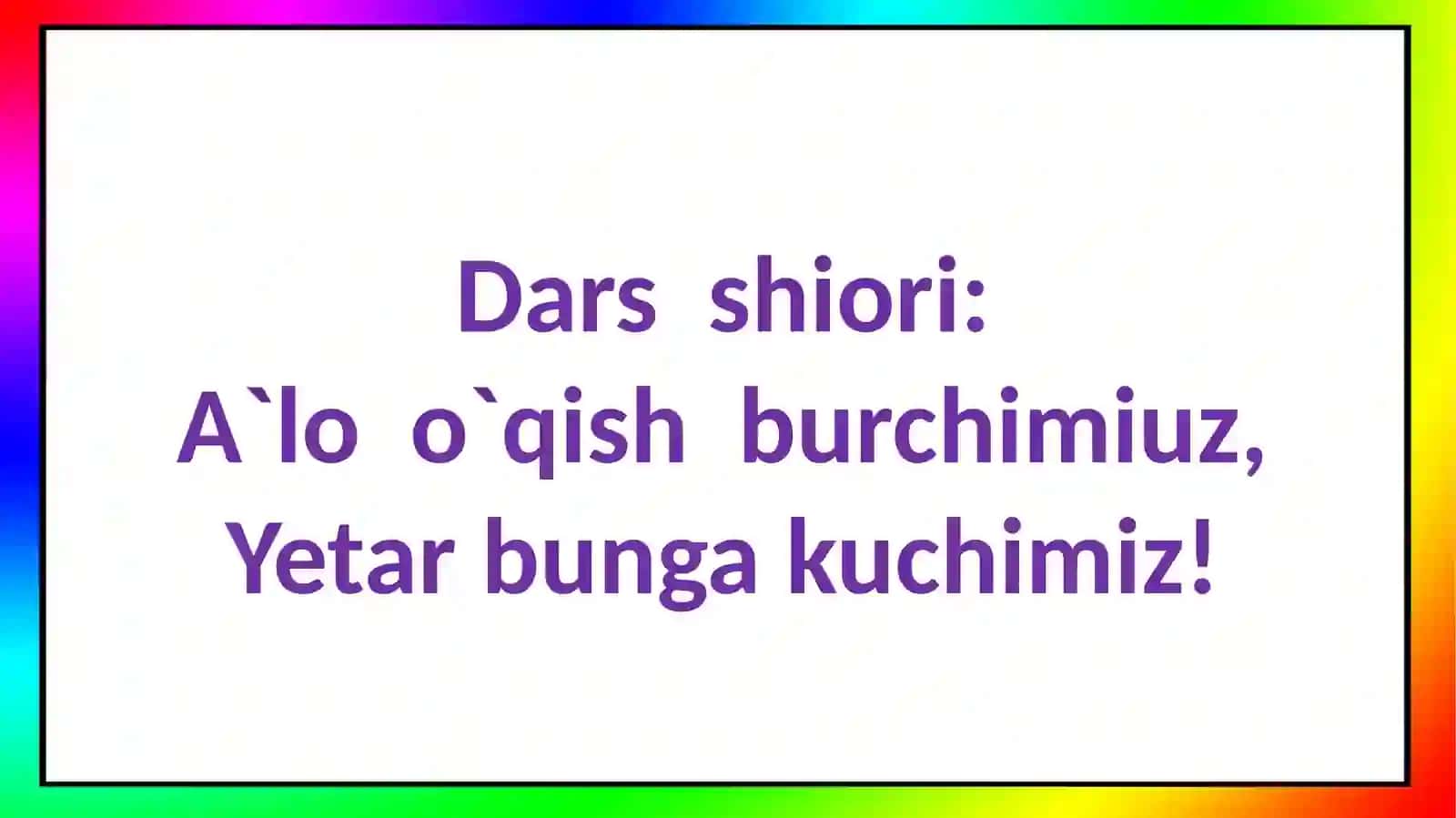 Onatilivao`qishsavodxonligi 2