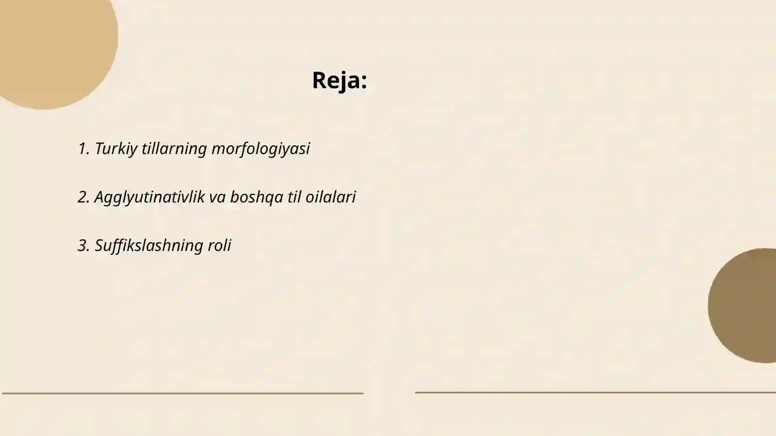 Turkiy tillarninng agglyutinativ tabiati 2
