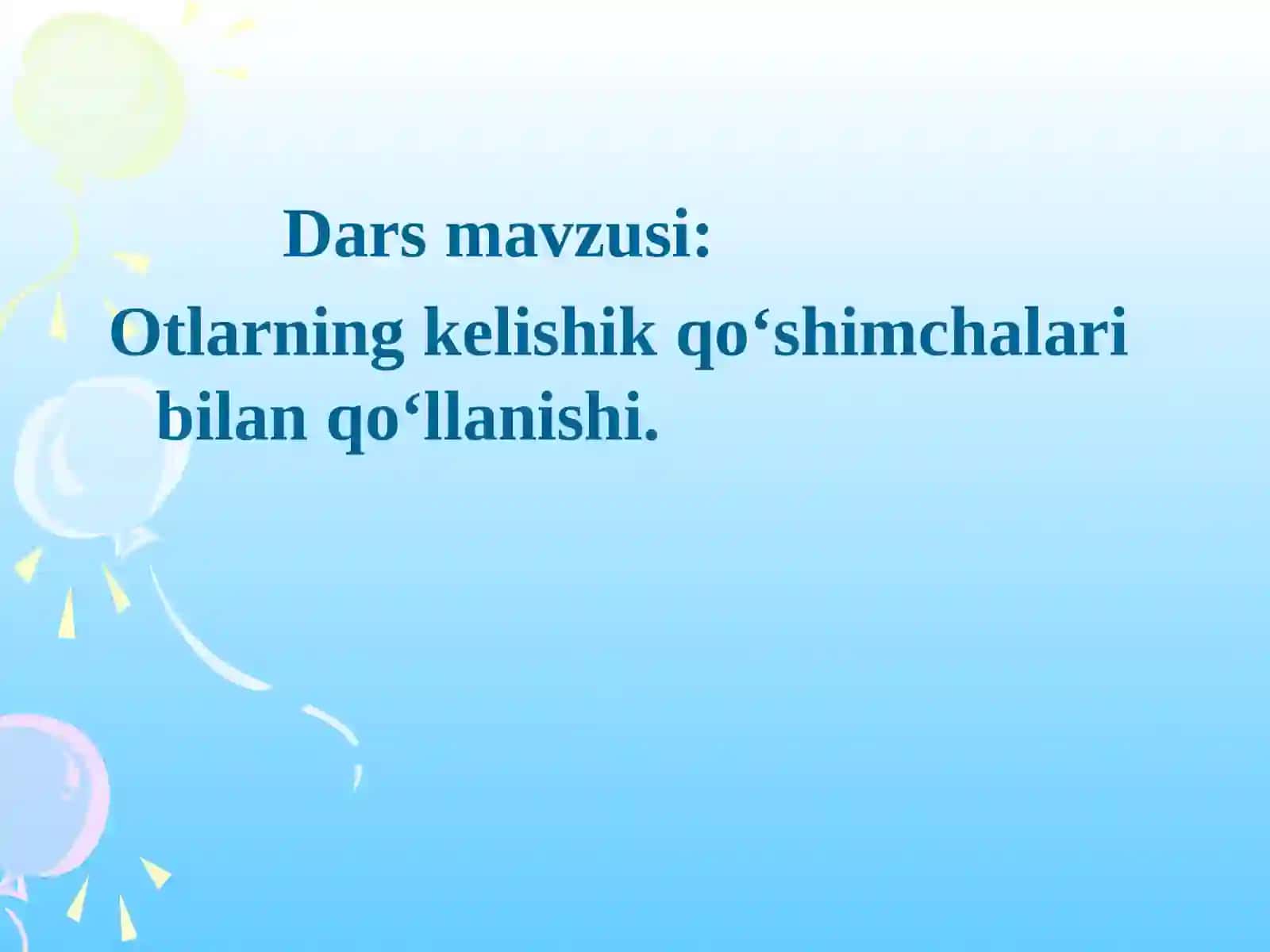 Ona tilim, jonu dilim, sen o`zingsan jon dilim 2
