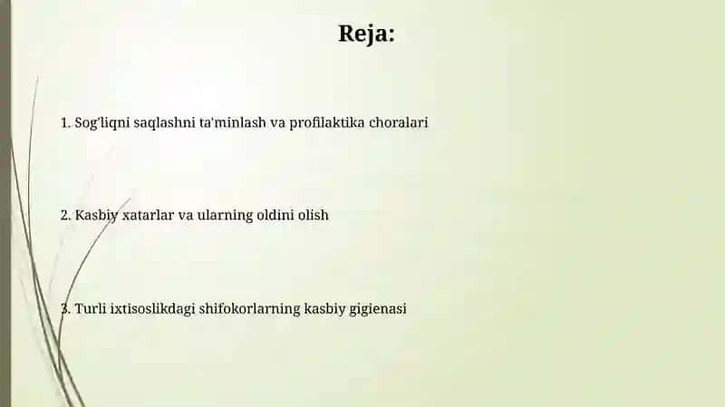 Pediatrlarning kasbiy gigienasi 2
