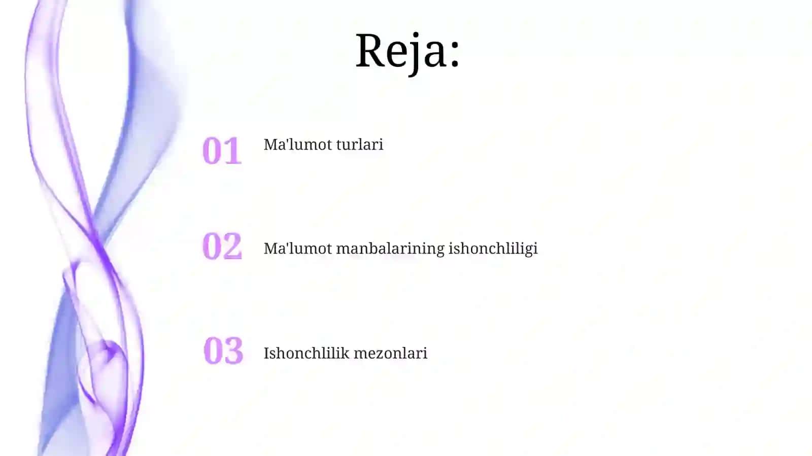 Fikr va fikrlar 2