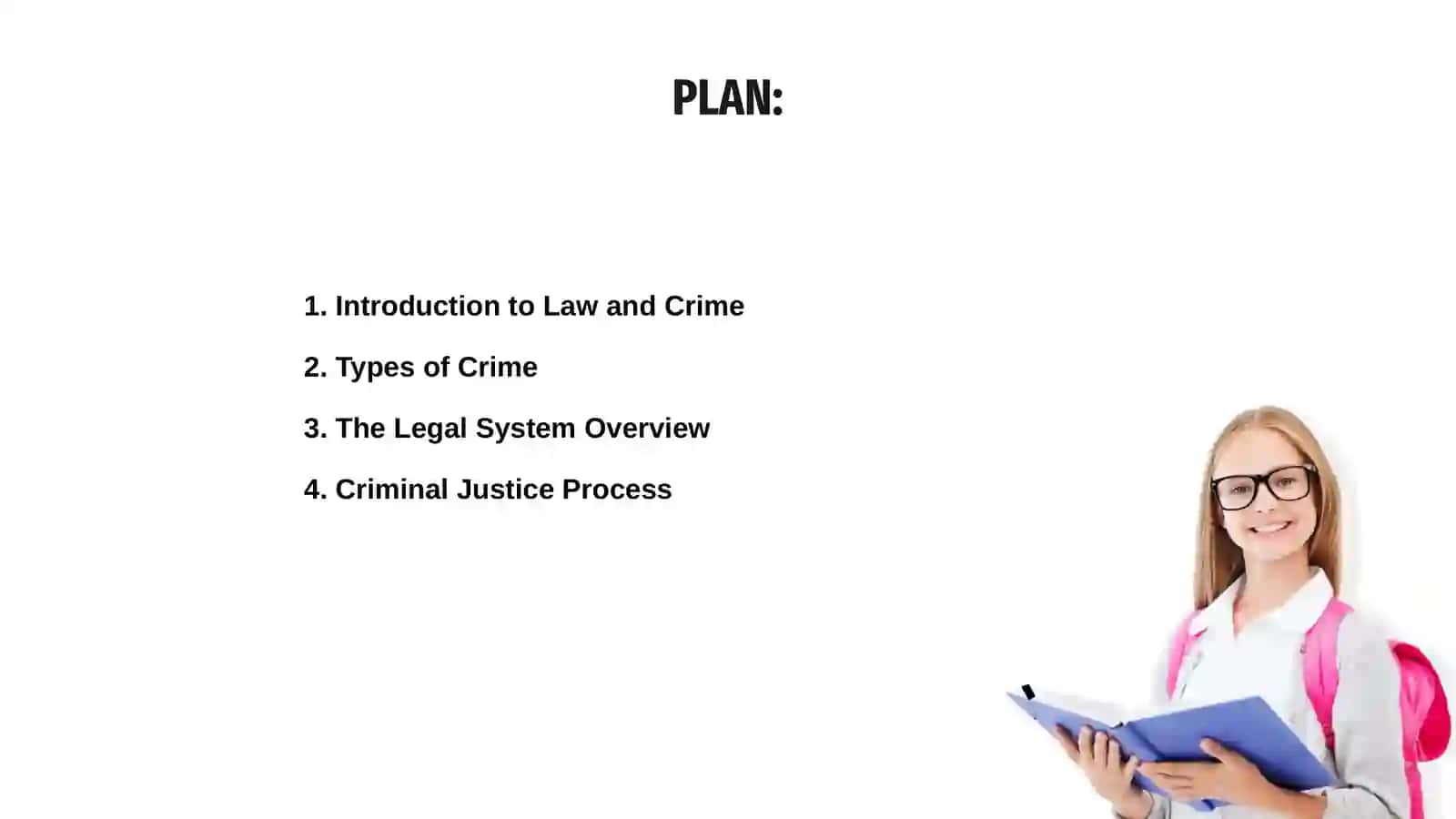 Introduction to Law and Crime 2