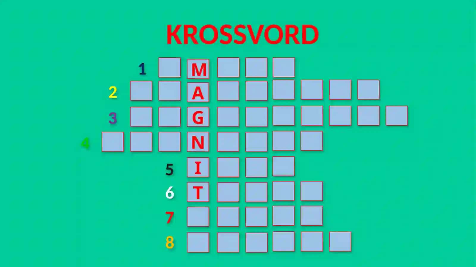 krassvord fizika fanidan 2