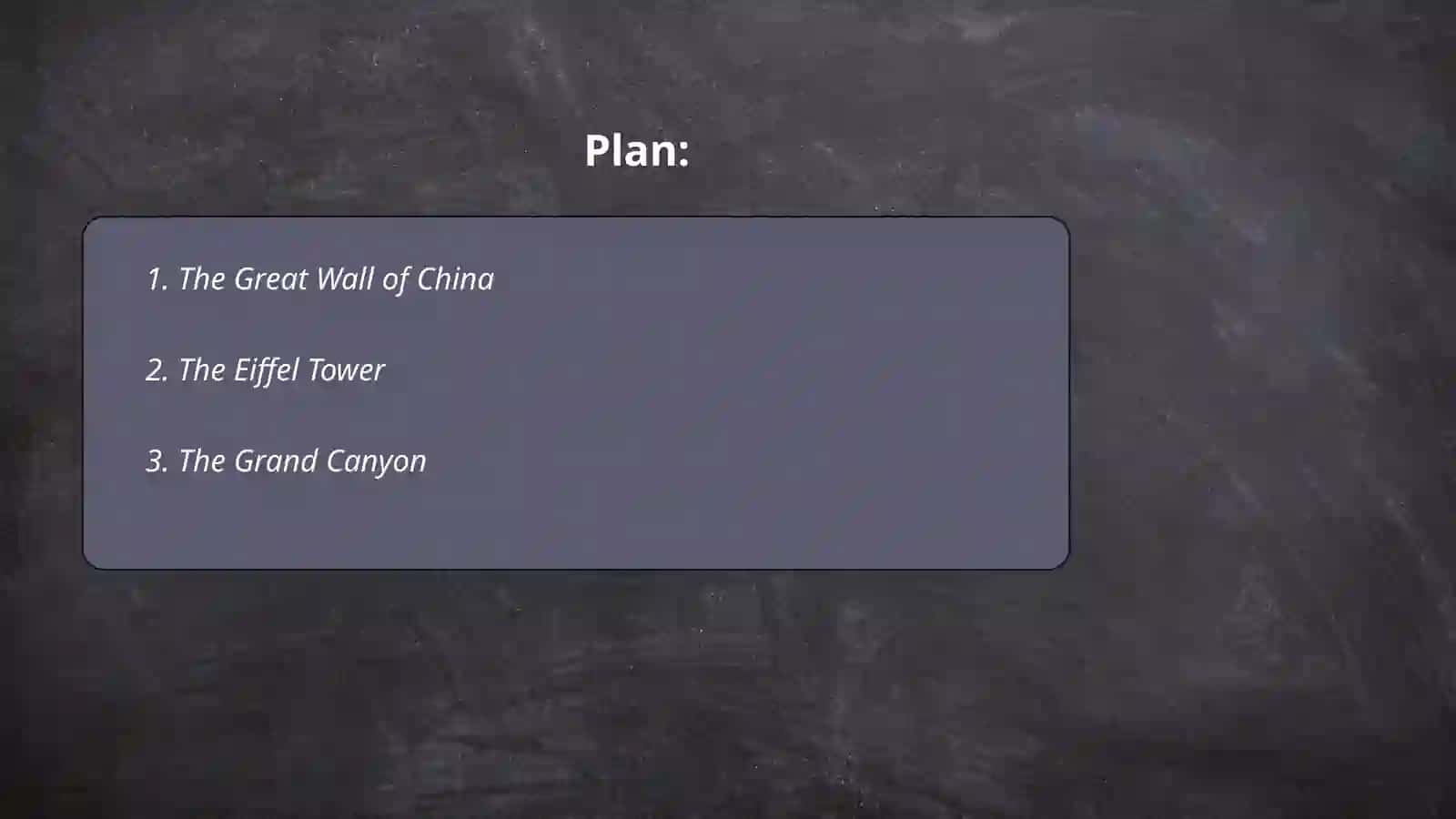 The Great Wall of China 2