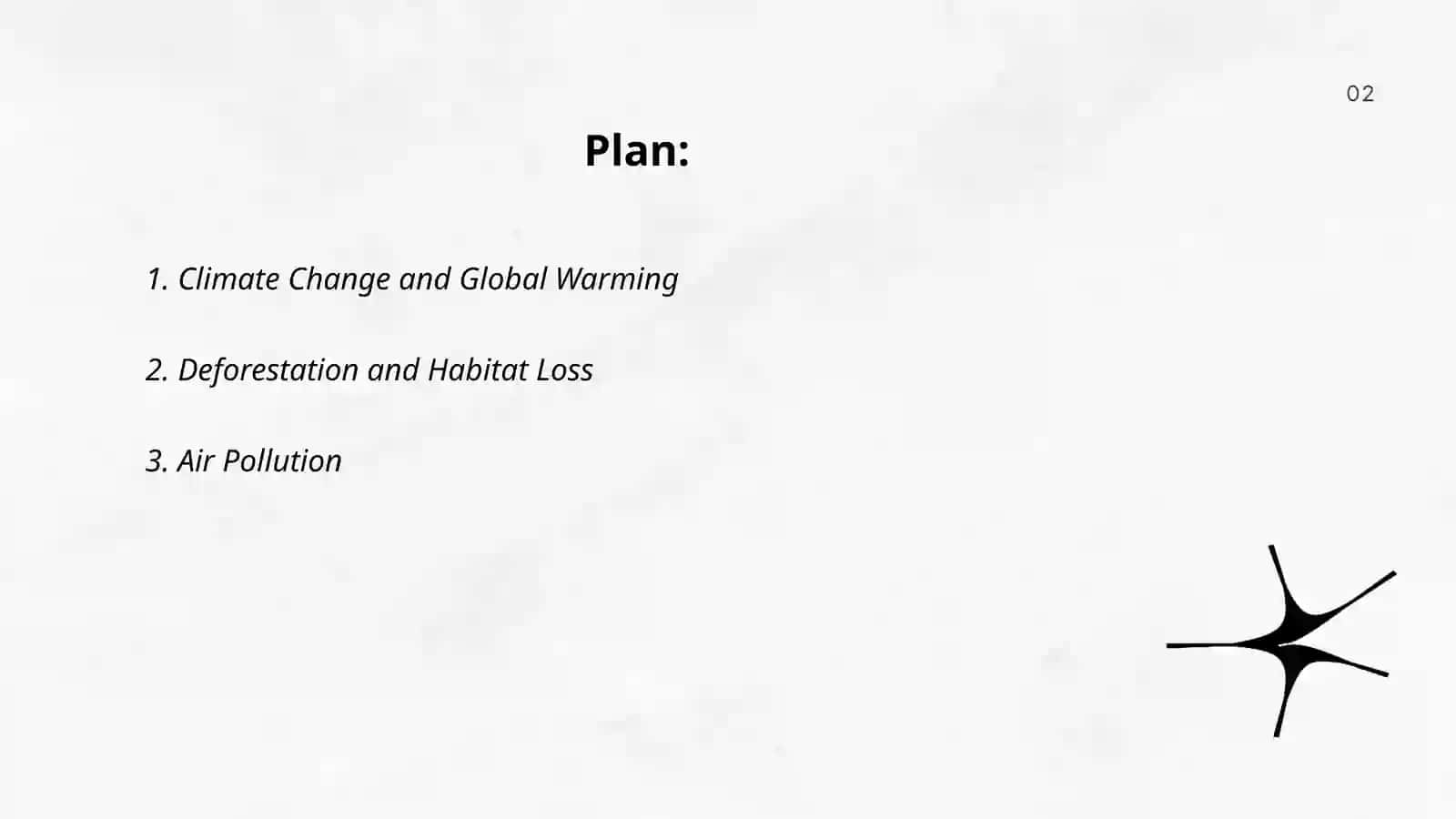 Climate Change and Global Warming 2