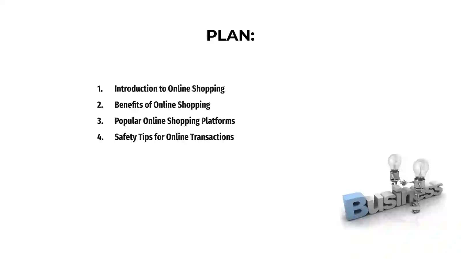 Introduction to Online Shopping 2