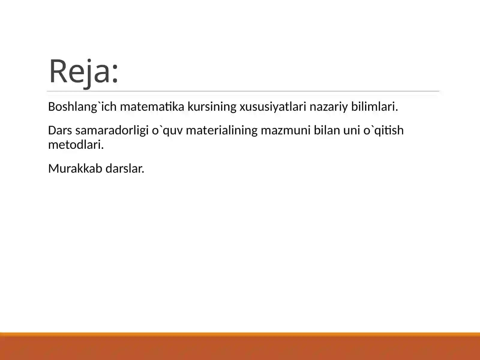 Boshlang`ichmatеmatikakursi 2